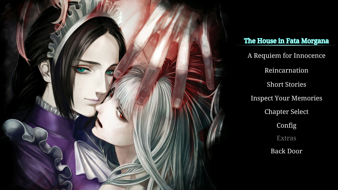 The House in Fata Morgana: Dreams of the Revenants Edition screenshot 1