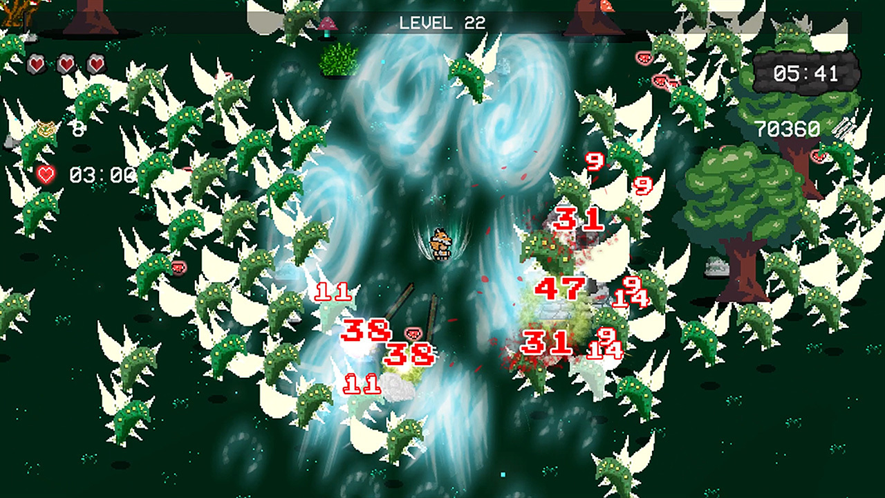 Primal Survivors screenshot 5