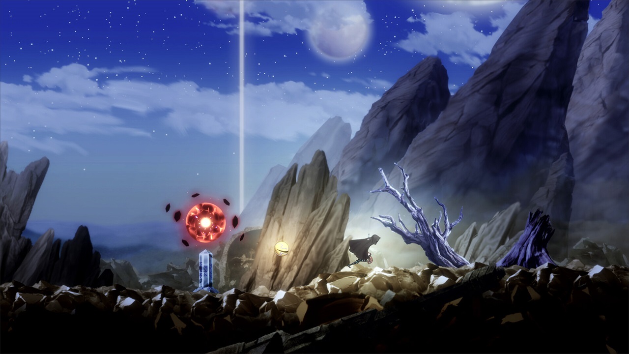 Shadow Labyrinth (シャドウラビリンス) screenshot 2