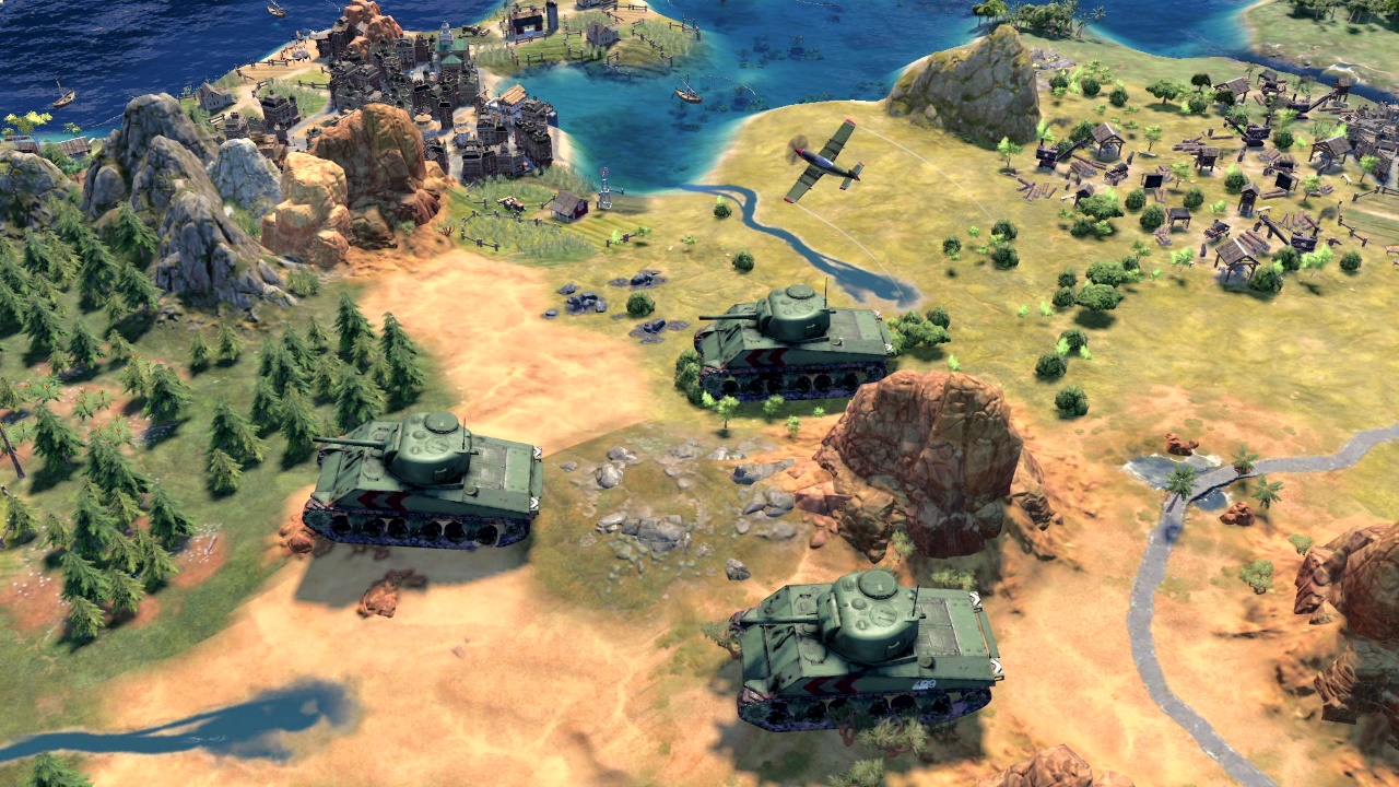 Sid Meier's Civilization® VII screenshot 3
