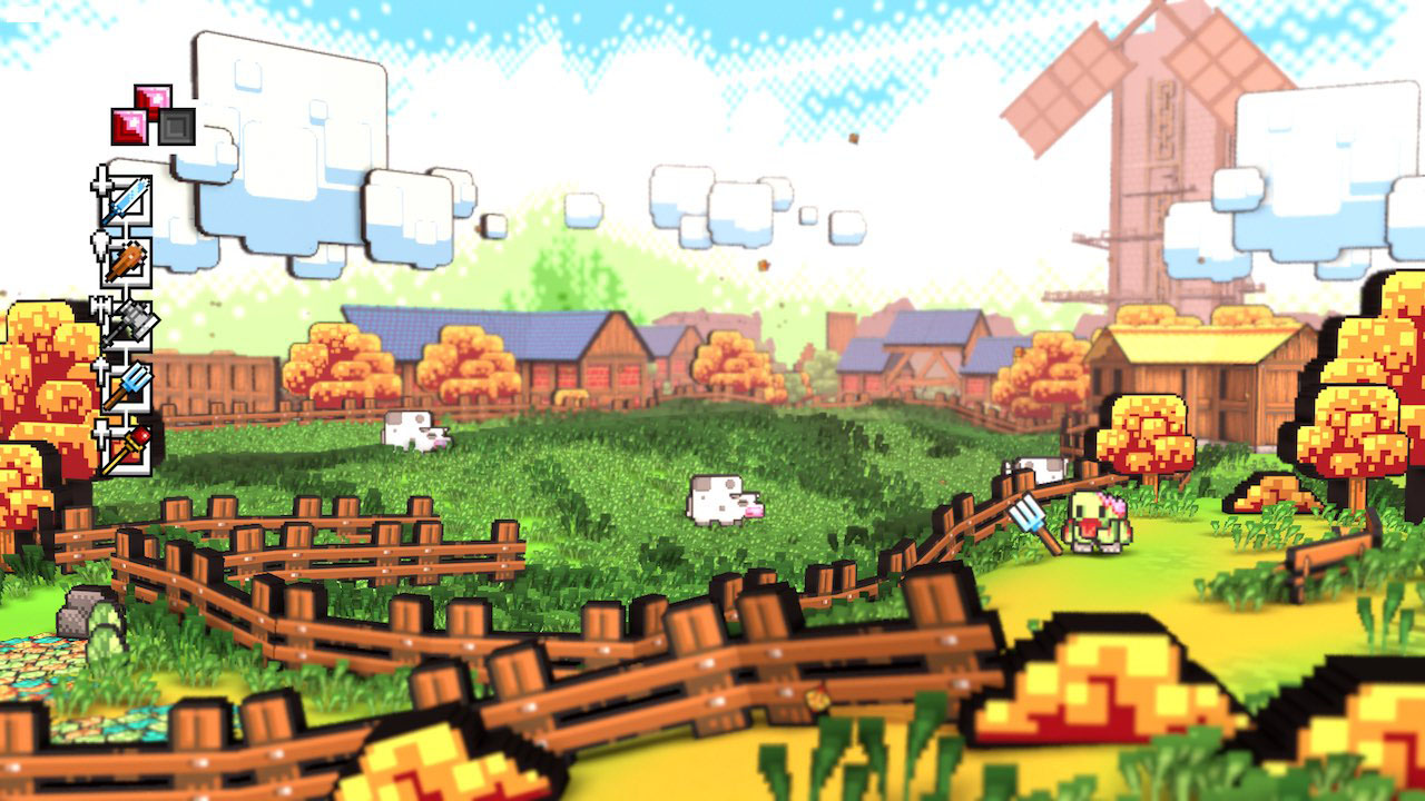 Skellboy screenshot 5