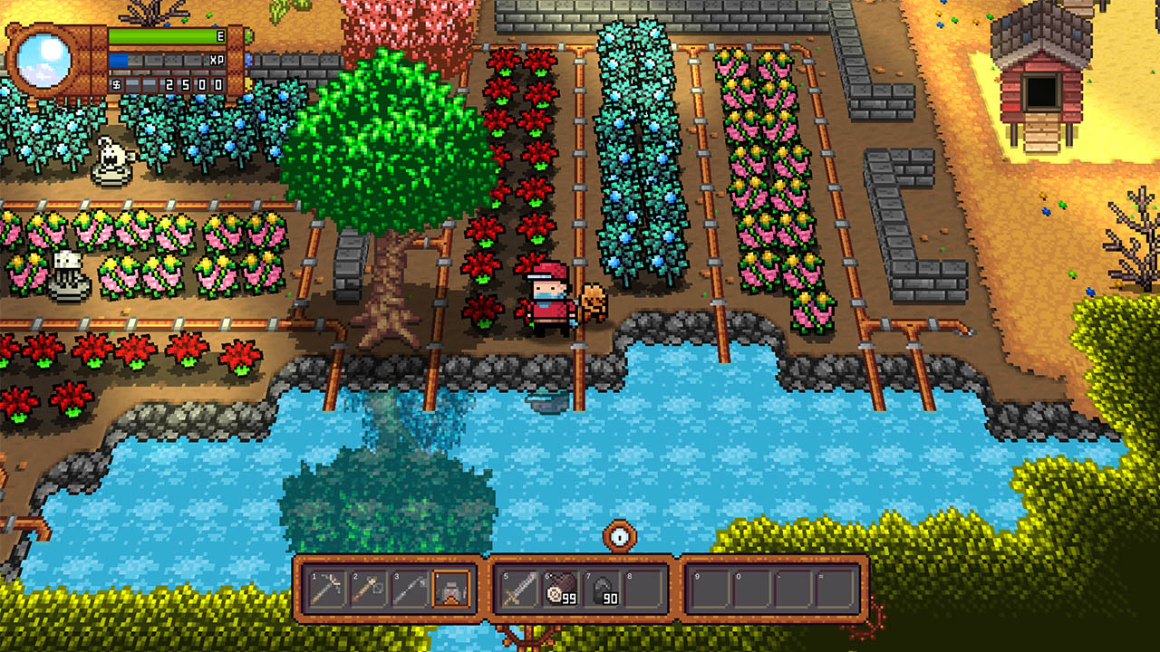 Monster Harvest screenshot 1