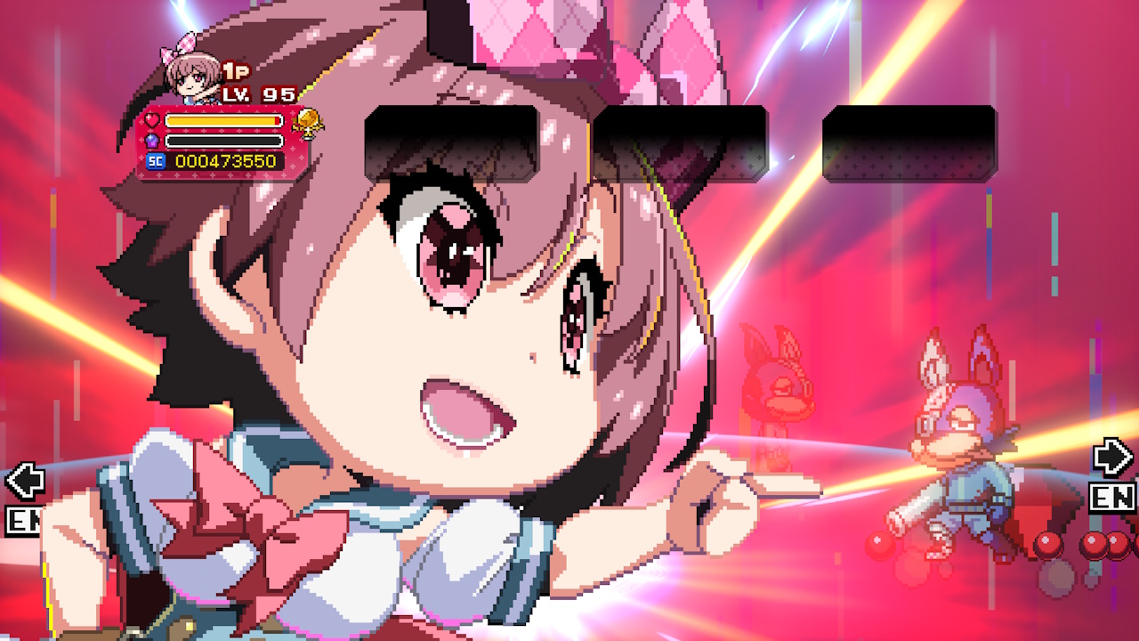 Phantom Breaker: Battle Grounds Ultimate - KAHO DLC screenshot 3
