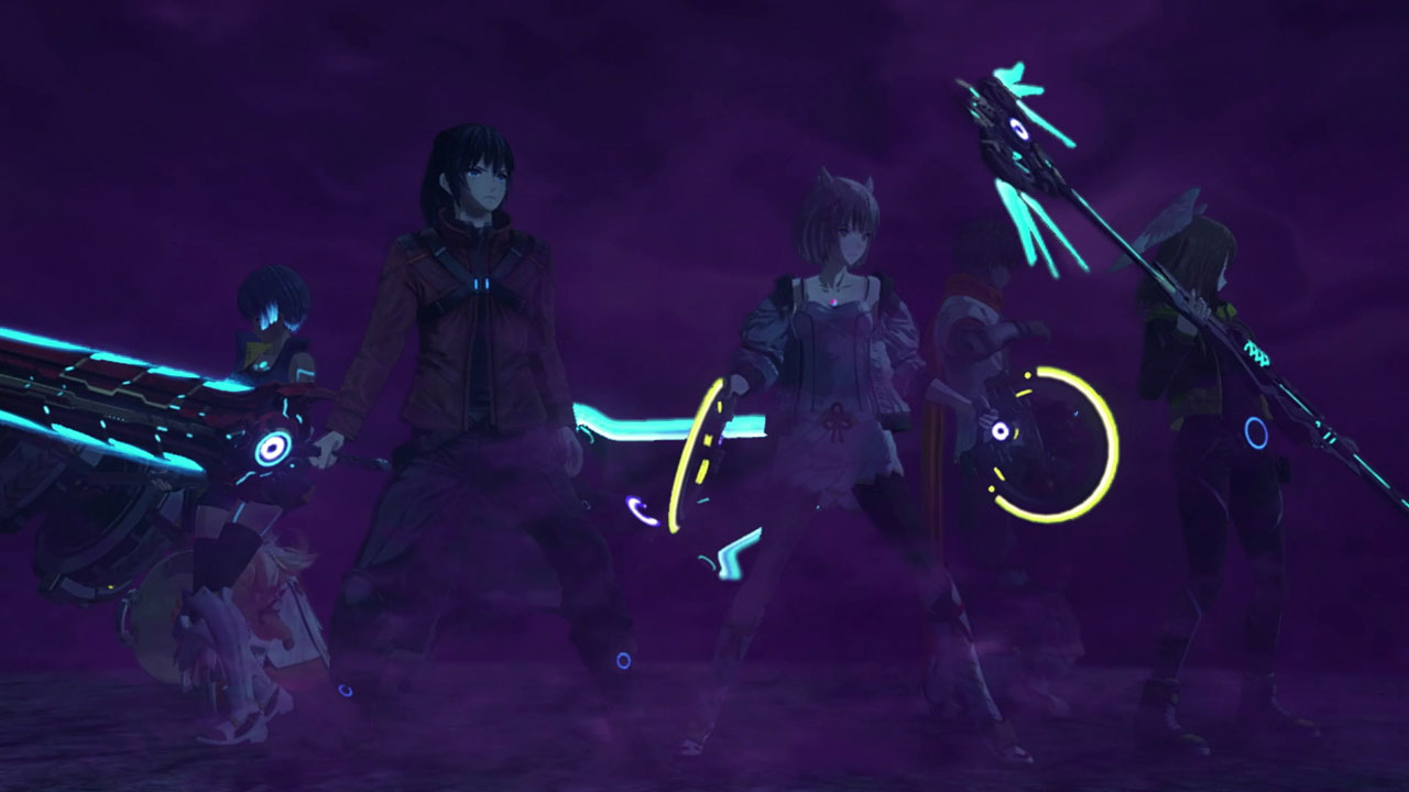 Xenoblade Chronicles™ 3 screenshot 3