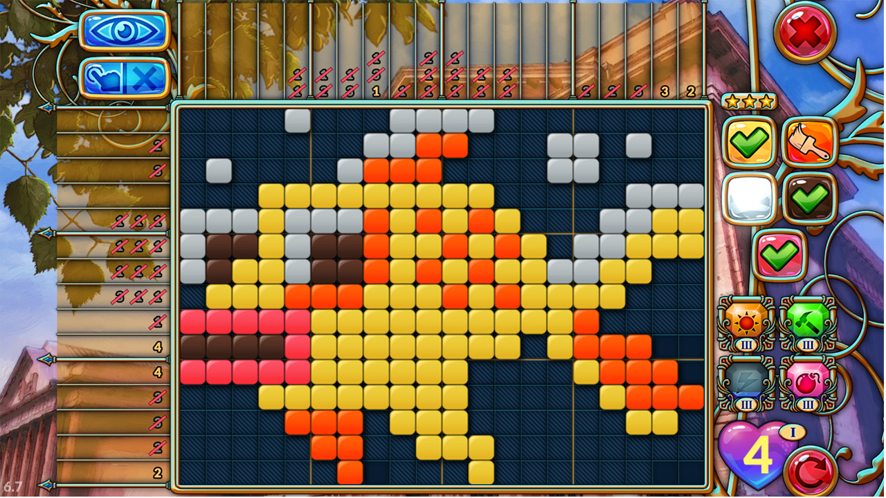 Travel Mosaics 7: Fantastic Berlin screenshot 5