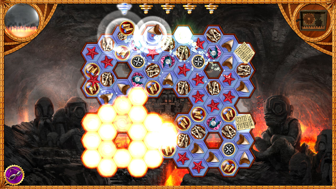 Azkend 2: The World Beneath screenshot 2