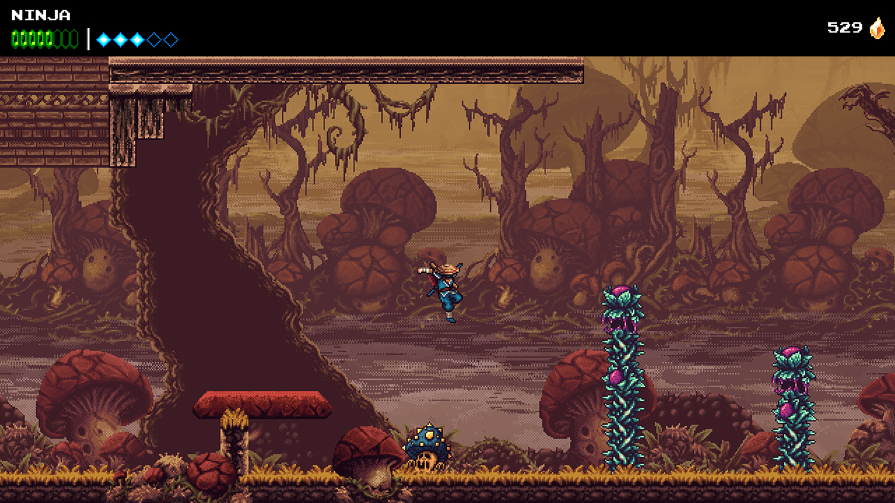 The Messenger screenshot 5