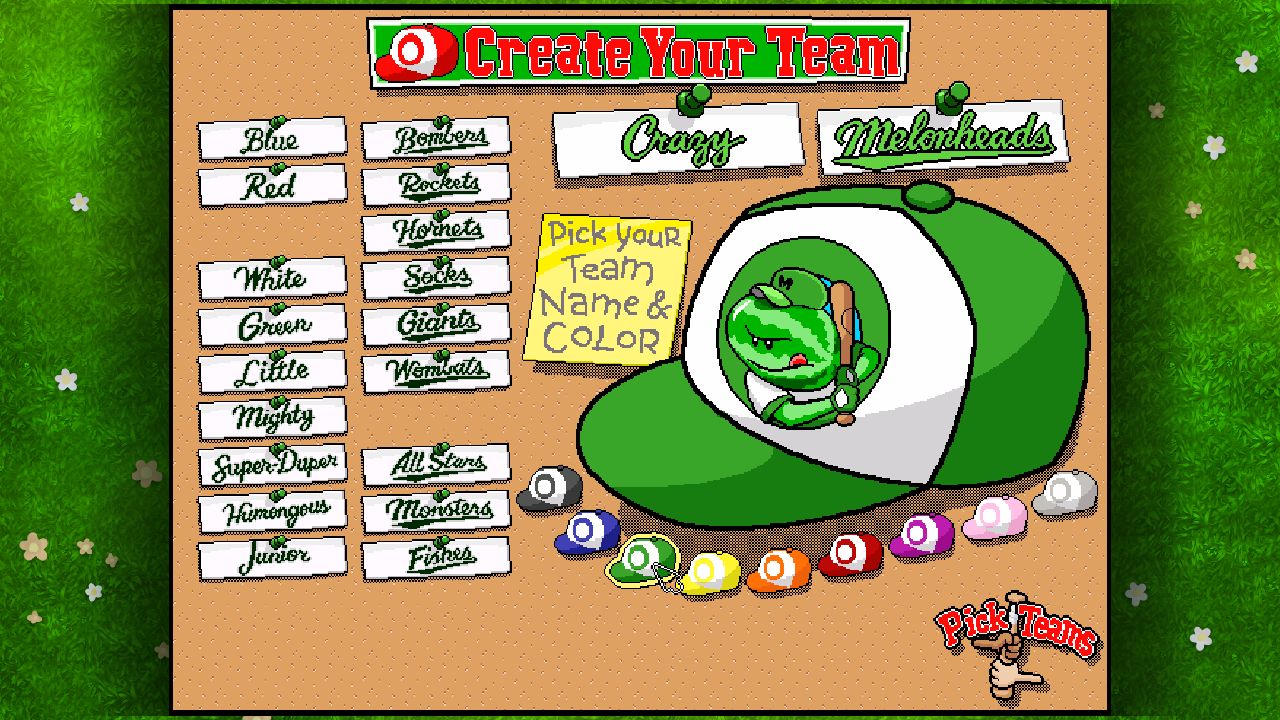 Backyard Baseball '97 screenshot 6