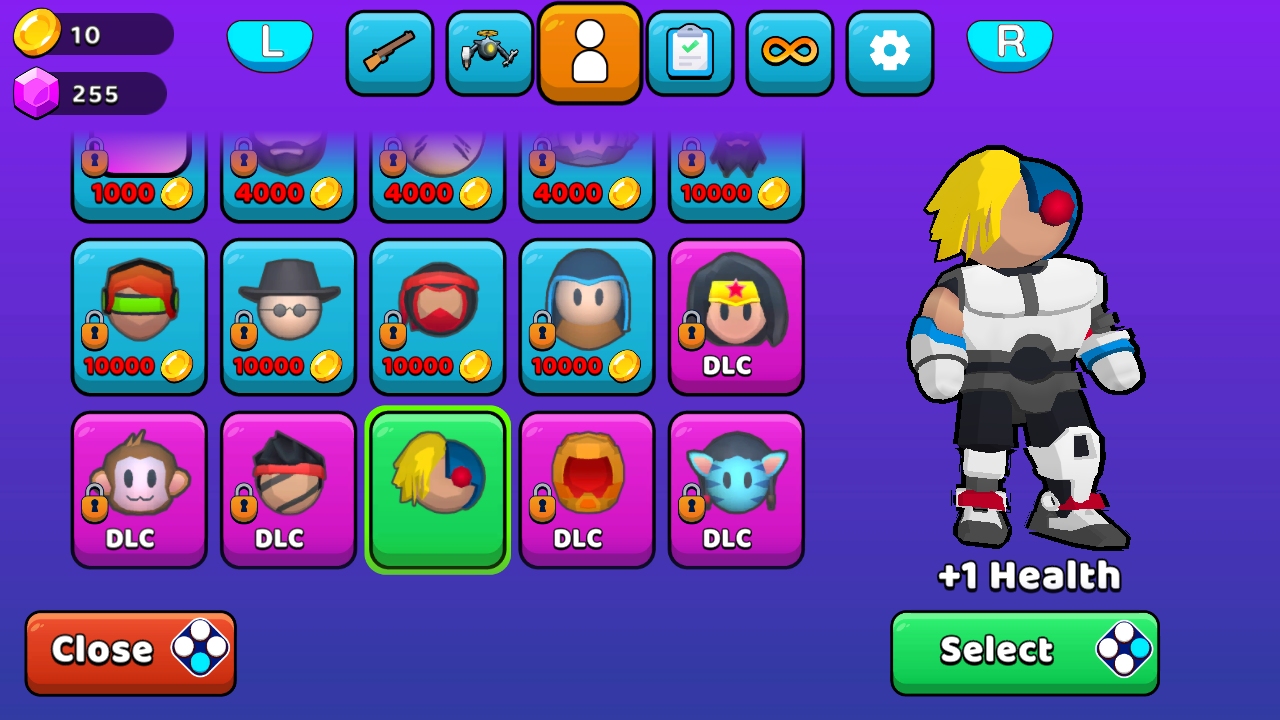 Zombie Defense: Lasergun screenshot 2