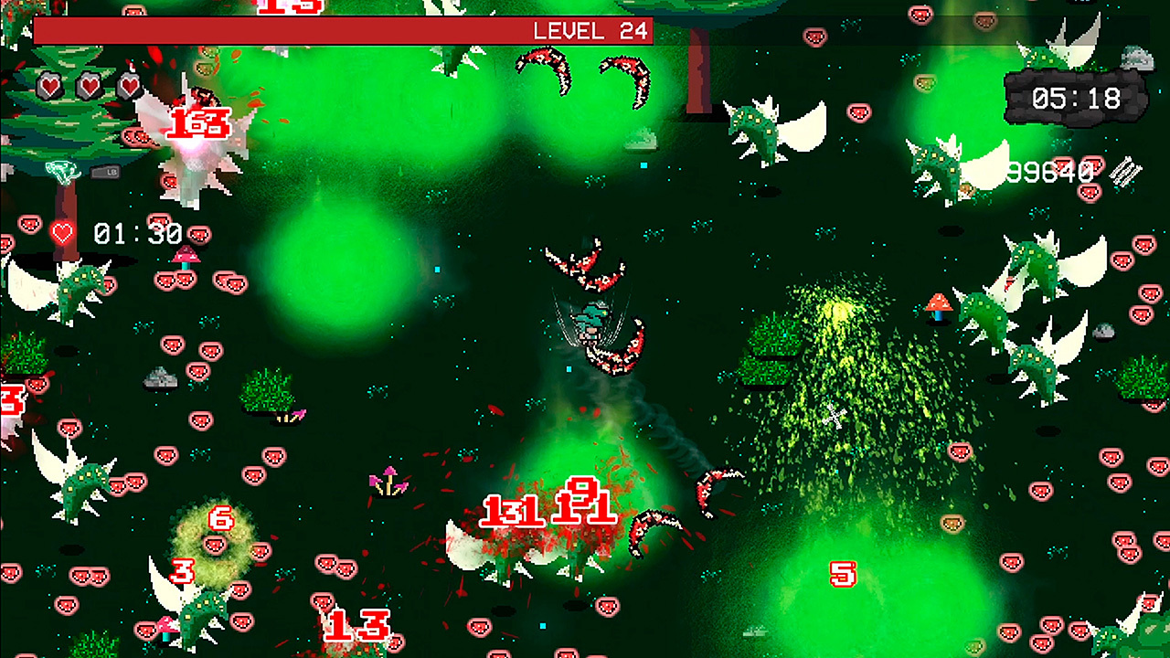 Primal Survivors screenshot 3