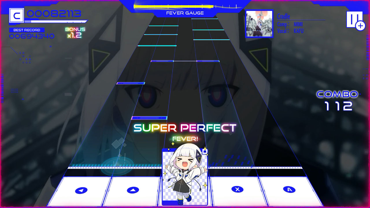 KAMITSUBAKI CITY ENSEMBLE screenshot 1