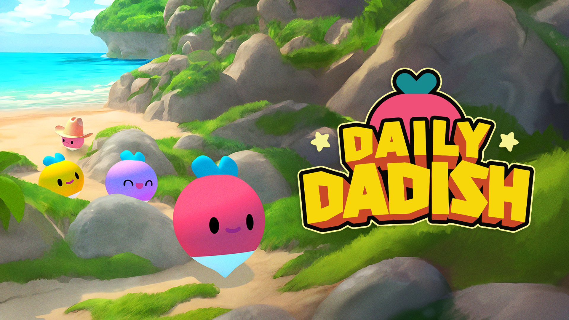 Daily Dadish