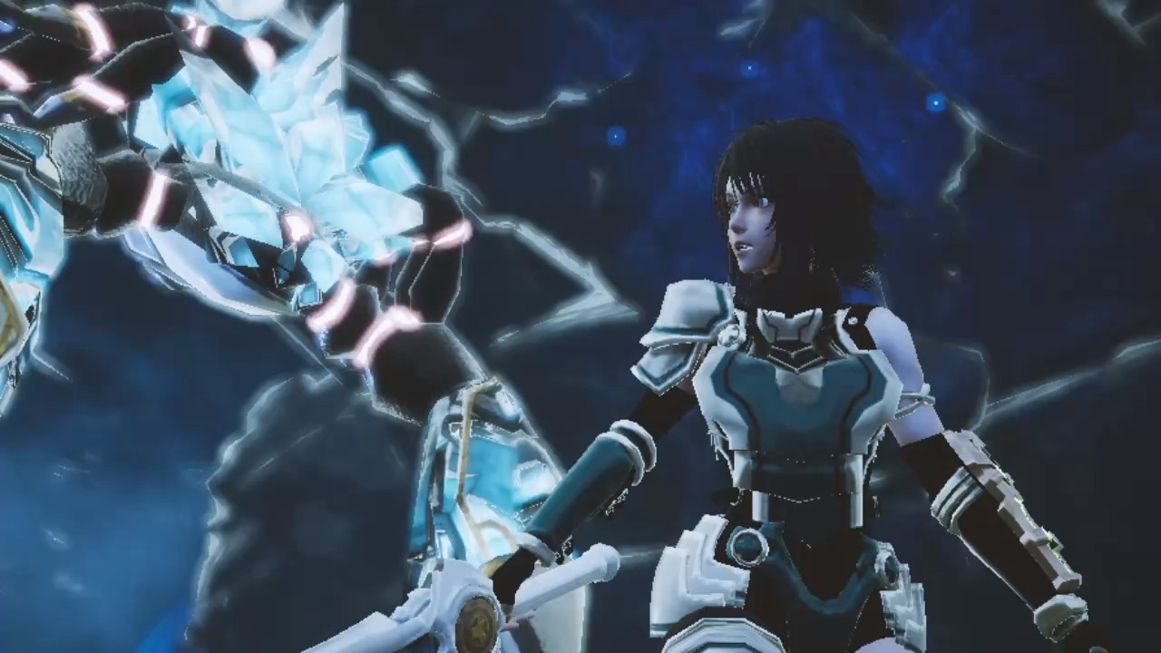 AeternoBlade II: Director's Rewind screenshot 4