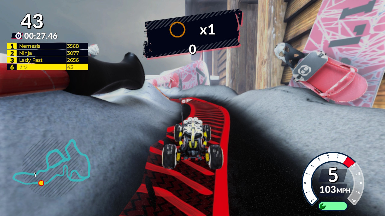 Super Toy Cars Offroad screenshot 2