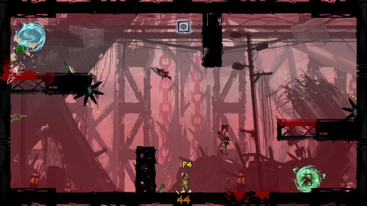 CHOP screenshot 1