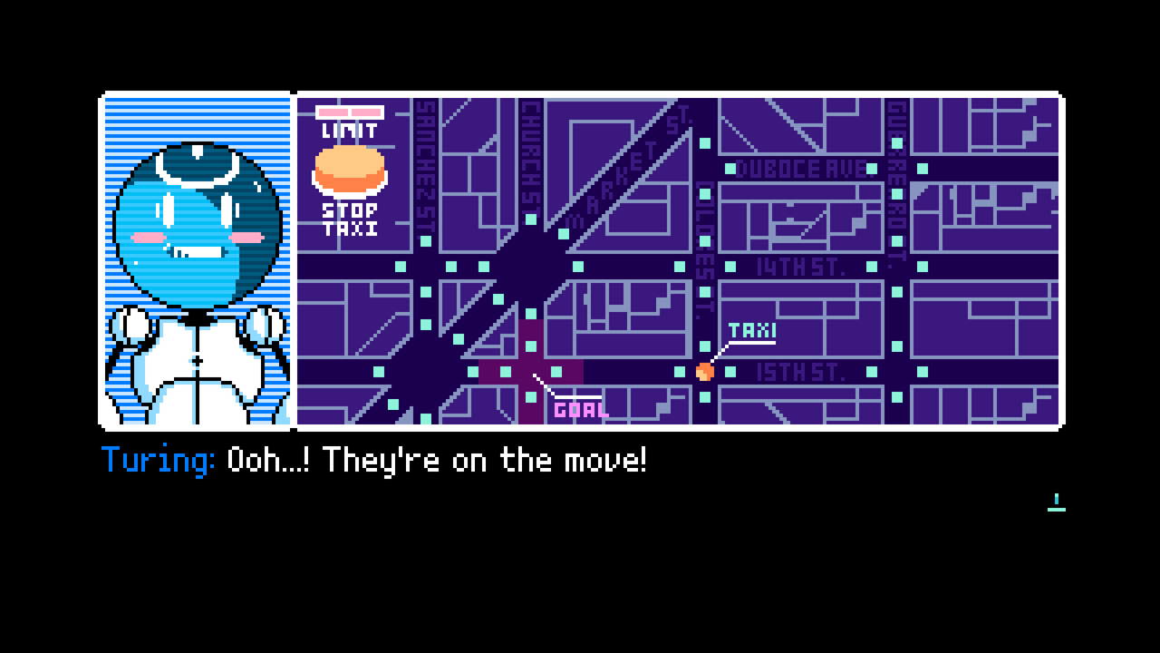 2064: Read Only Memories INTEGRAL screenshot 5