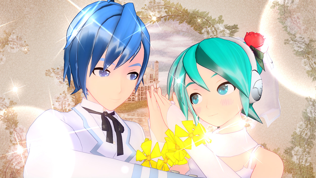 Hatsune Miku: Project DIVA Mega Mix Song Pack 18 screenshot 5