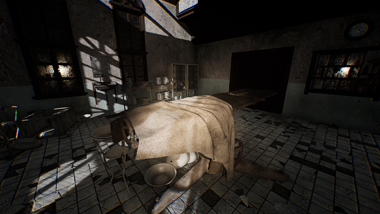 YONESAWARA HOSPITAL screenshot 1