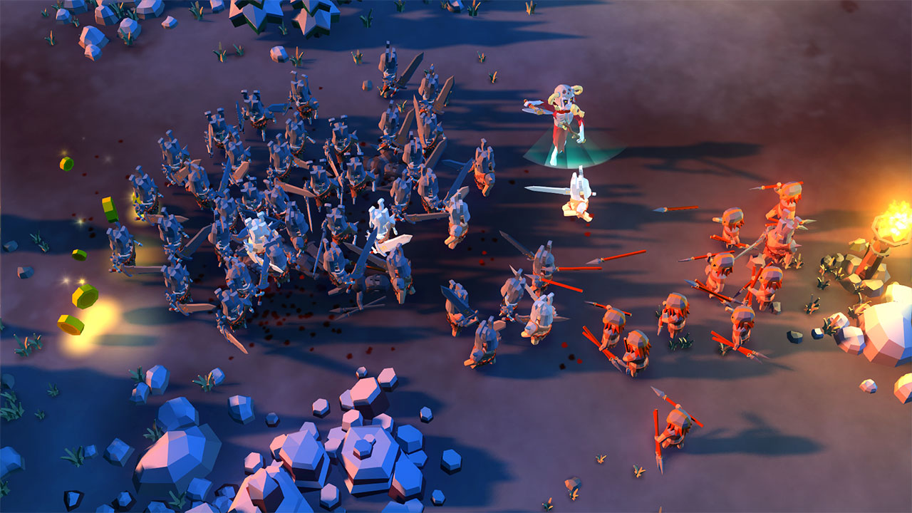 Undead Horde screenshot 1