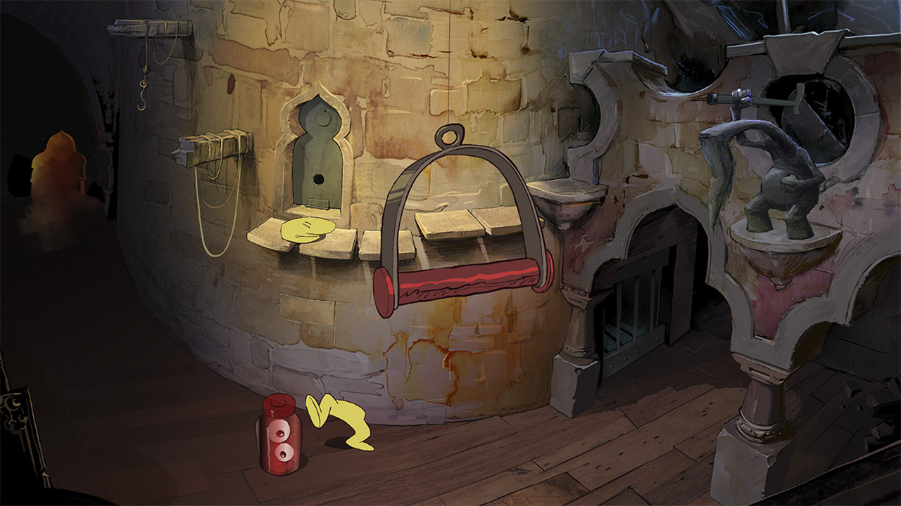 The Many Pieces of Mr. Coo screenshot 6