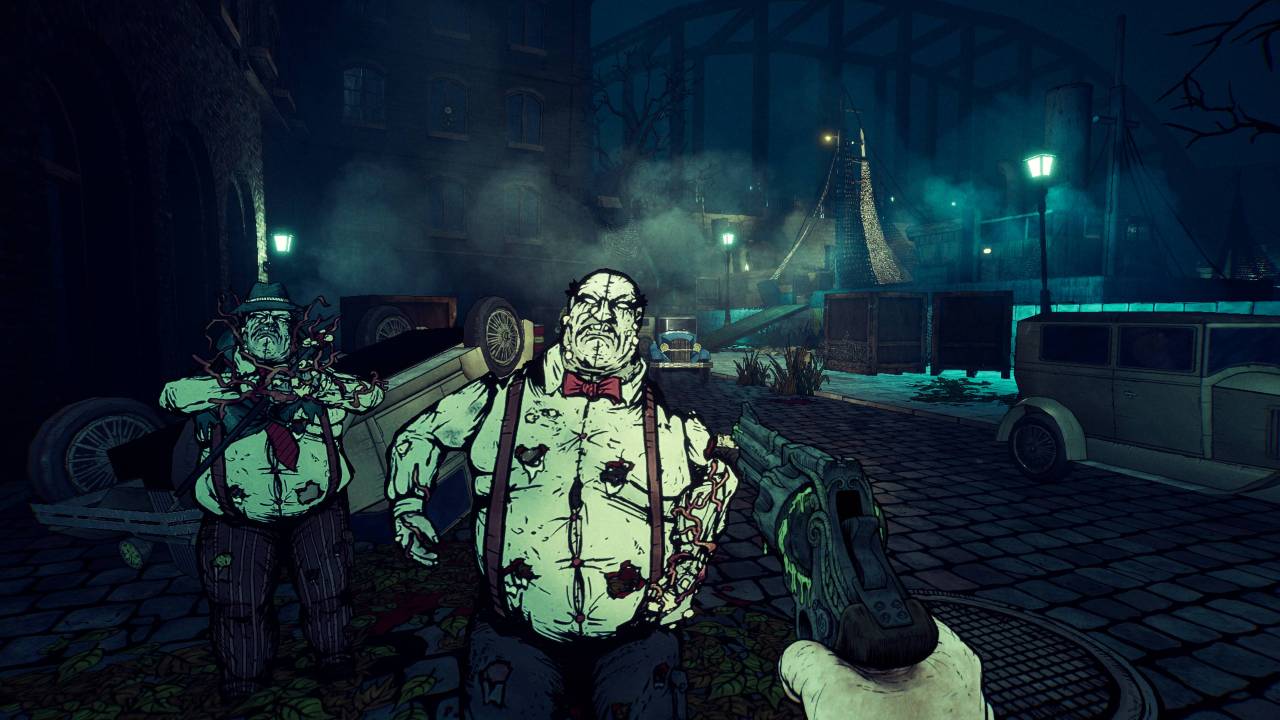 Forgive Me Father 2 screenshot 5