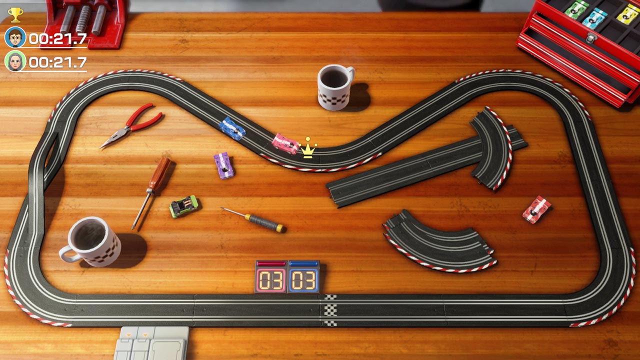 Clubhouse Games™: 51 Worldwide Classics screenshot 4