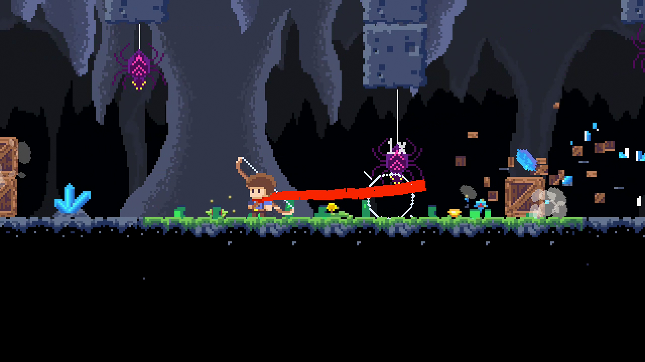 JackQuest: The Tale of the Sword screenshot 5