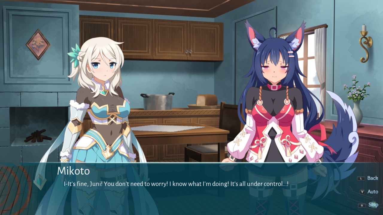 Sakura Fox Adventure screenshot 5