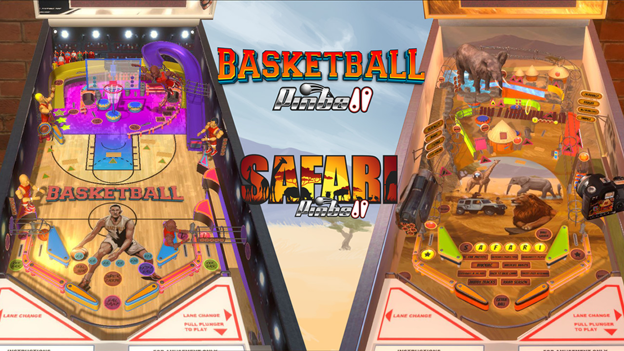 Pinball Jam screenshot 4