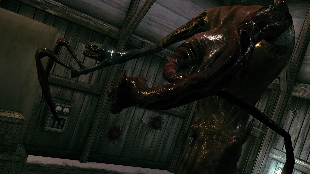 The Thing: Remastered screenshot 5