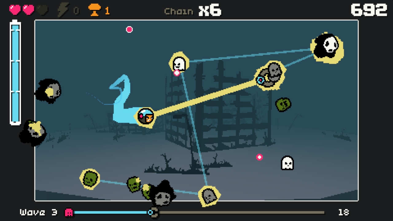 Ghost Grab 3000 screenshot 2