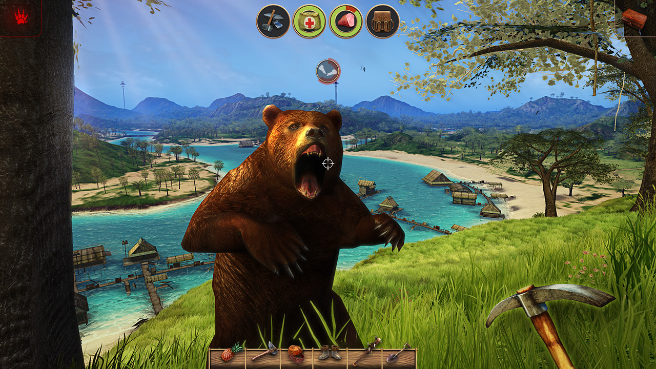 Radiation Island screenshot 1