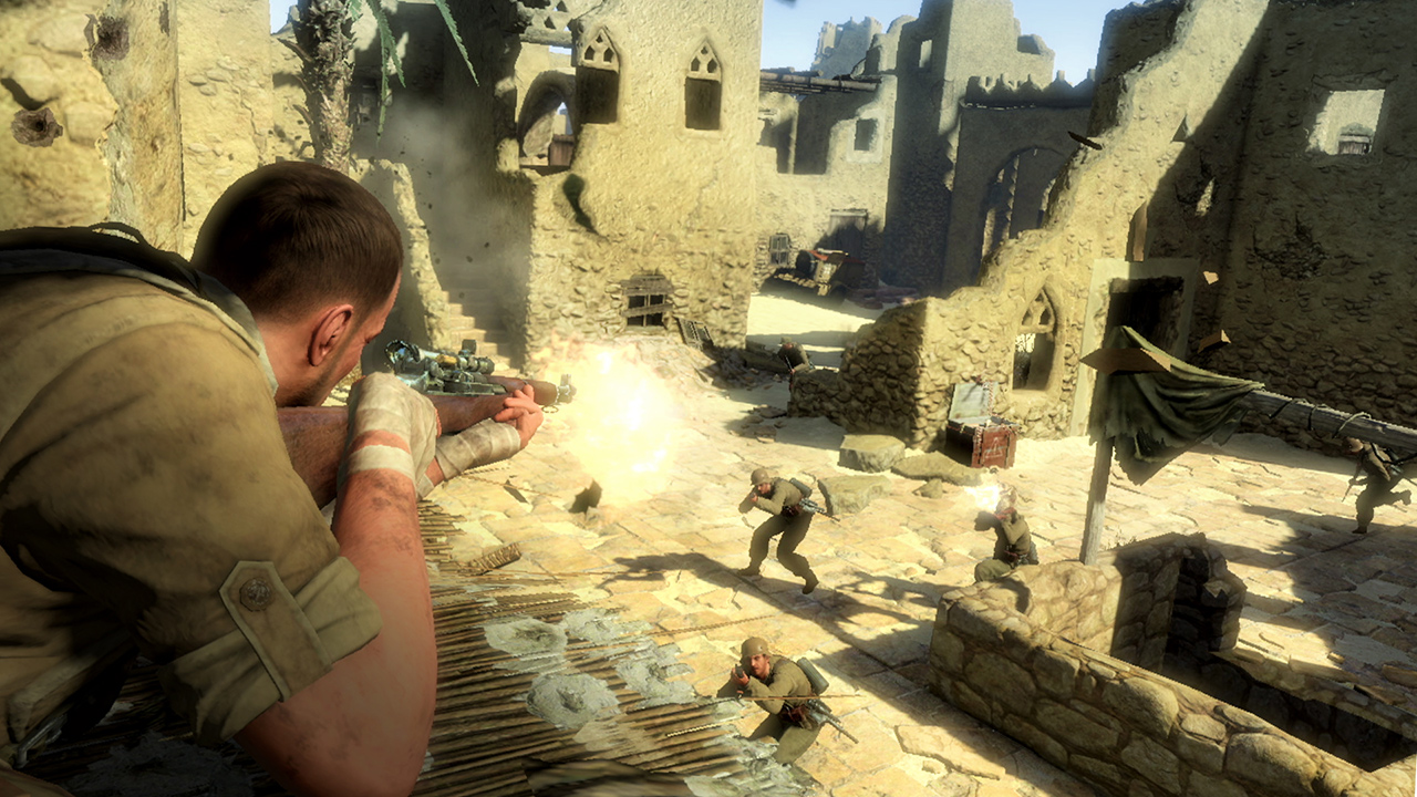 Sniper Elite 3 Ultimate Edition screenshot 6