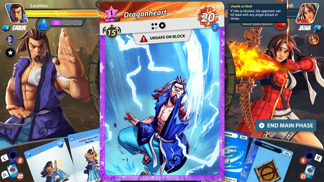 Yomi 2 screenshot 5