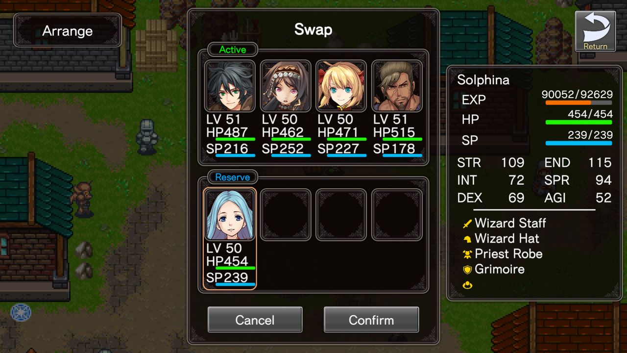 Astral Takers screenshot 6
