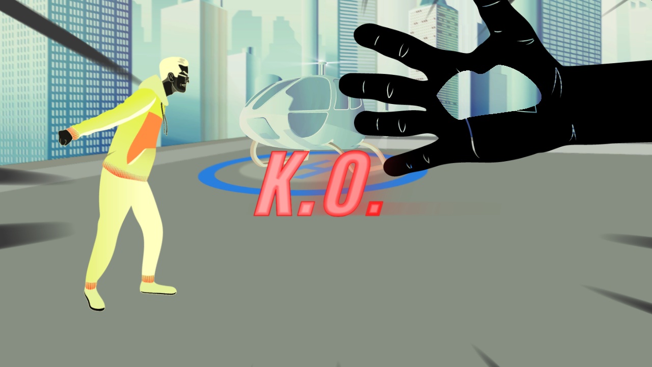 Invisible Fist screenshot 3