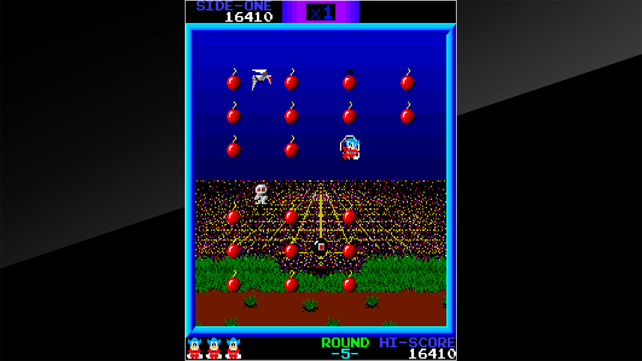 Arcade Archives BOMB JACK screenshot 4