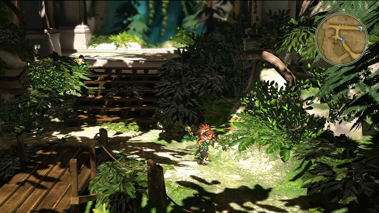 백영웅전 Eiyuden Chronicle: Hundred Heroes screenshot 3