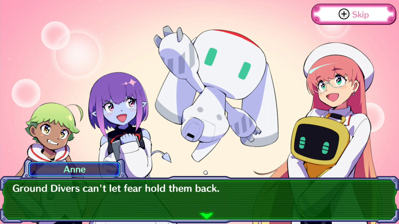 Ground Divers! screenshot 6