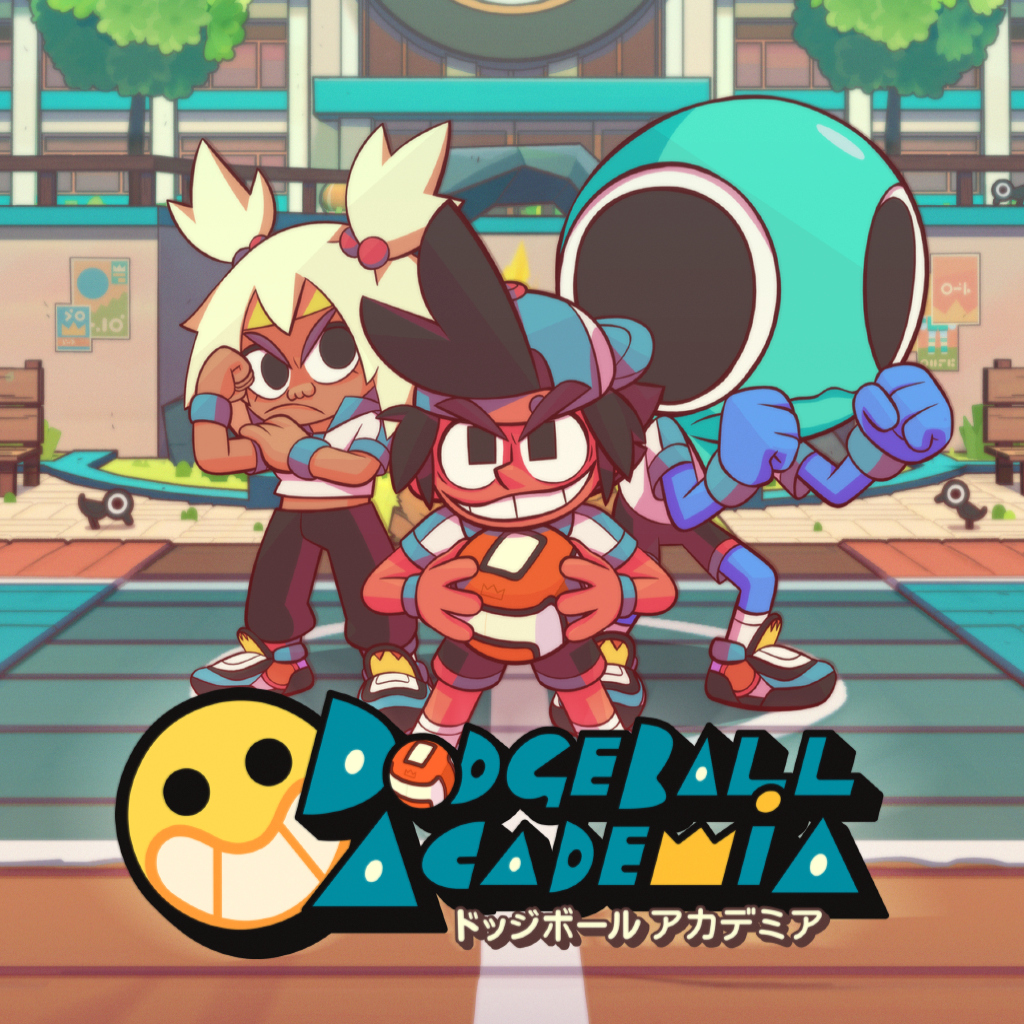 Dodgeball Academia