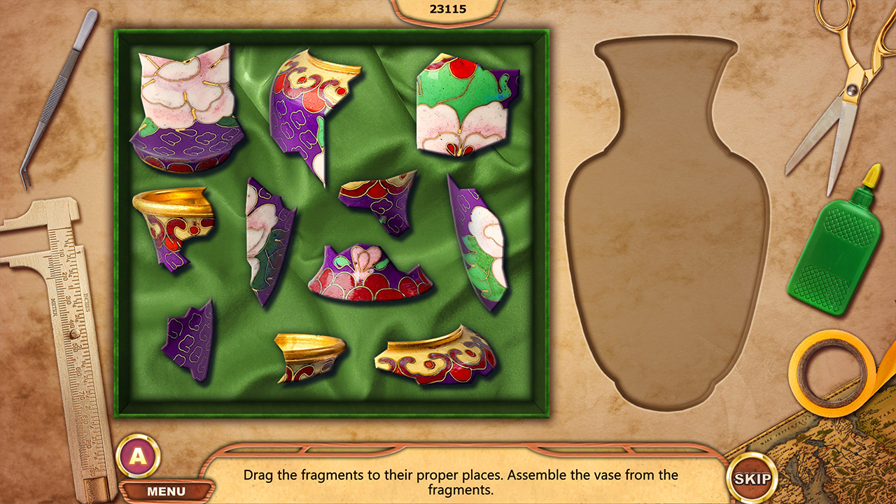 Big Adventure: Trip To Europe 10 Collector's Edition screenshot 4