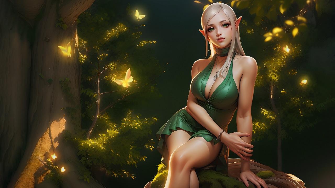 Fantasy Beauties screenshot 1