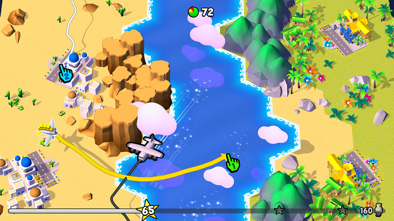 Fly TOGETHER! screenshot 1