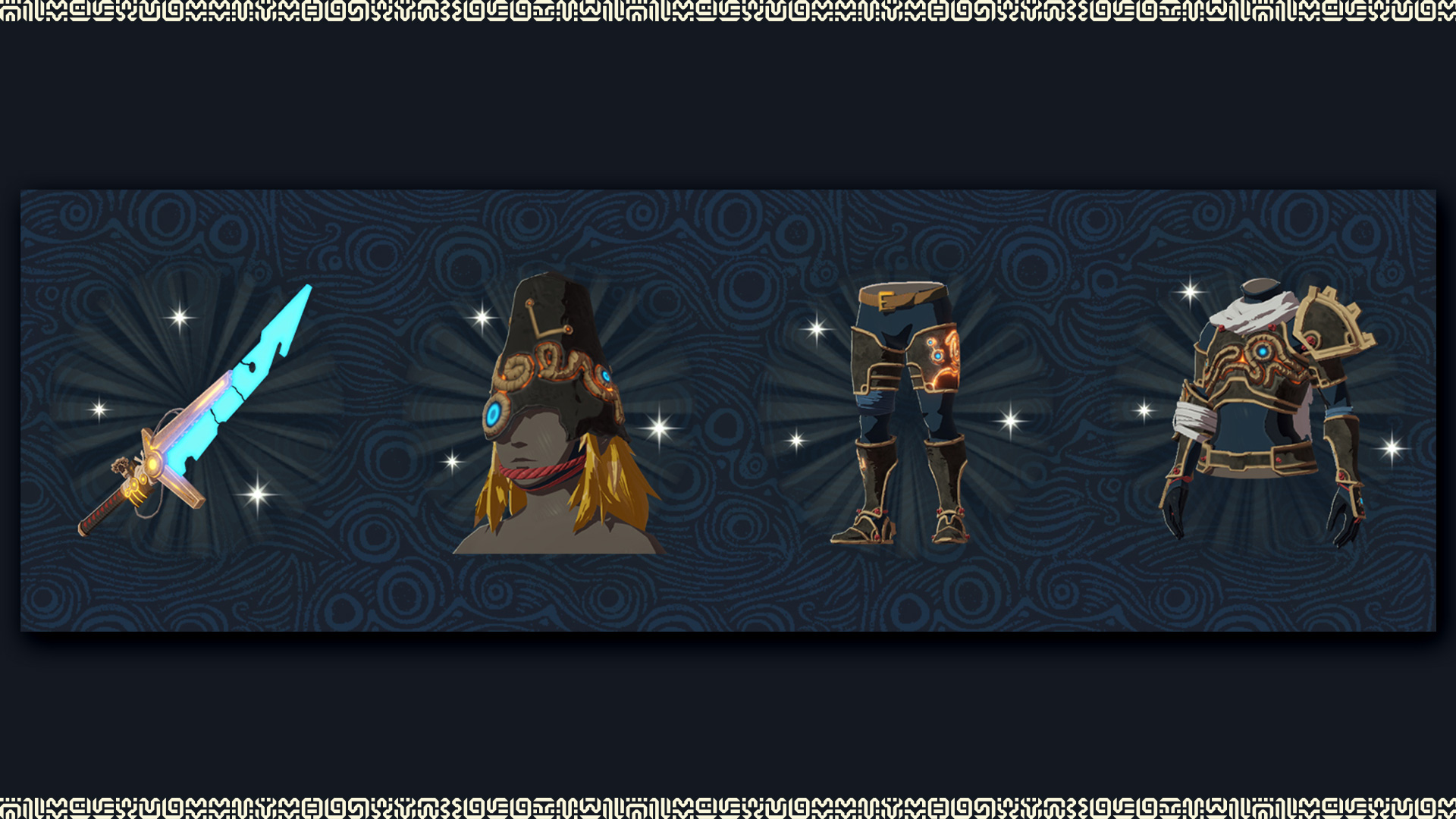 Hyrule Warriors: Age of Calamity Expansion Pass - Purchase Bonus