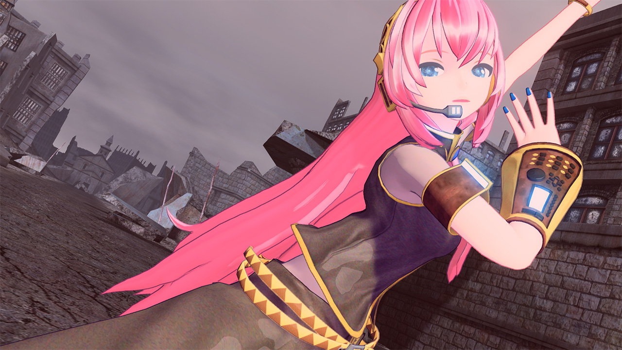Hatsune Miku: Project DIVA Mega Mix Song Pack 12 screenshot 2
