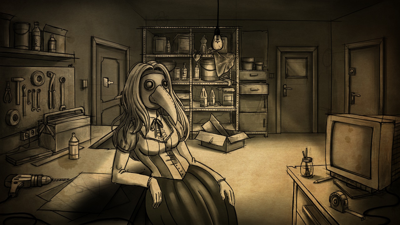 Bad Dream: Fever screenshot 1