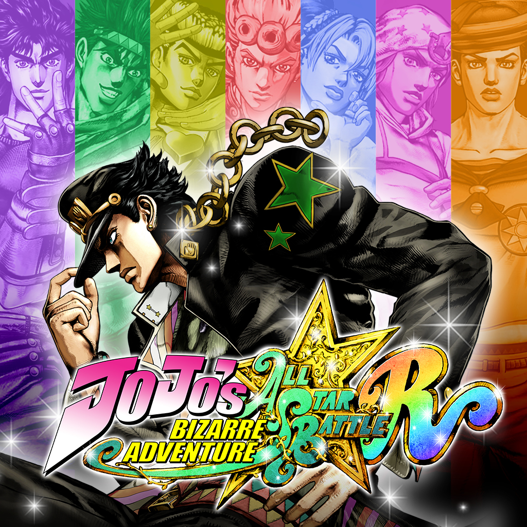 JoJo's Bizarre Adventure: All-Star Battle R