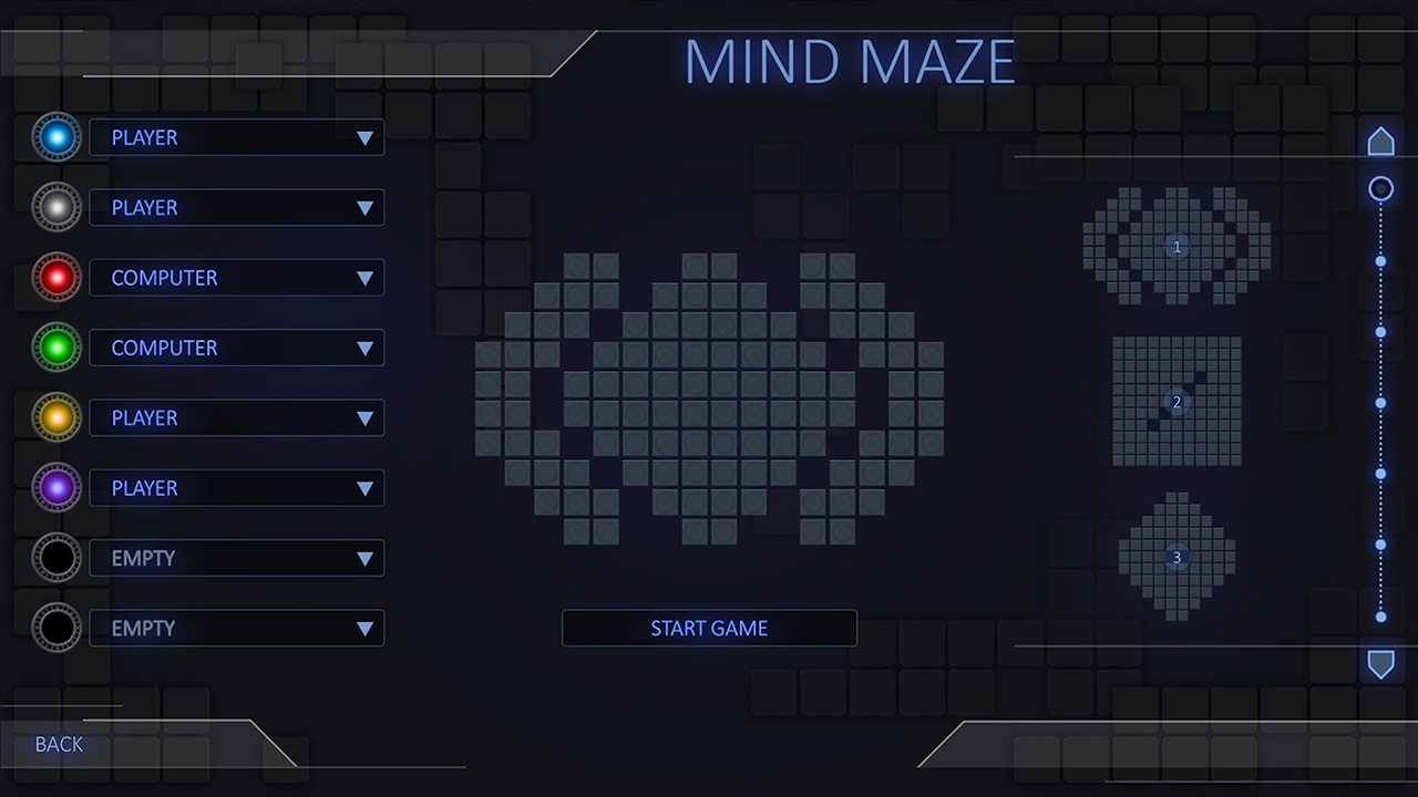Mind Maze screenshot 2