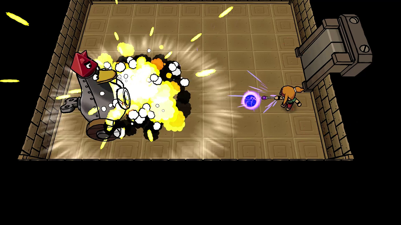 Ittle Dew 2+ screenshot 3