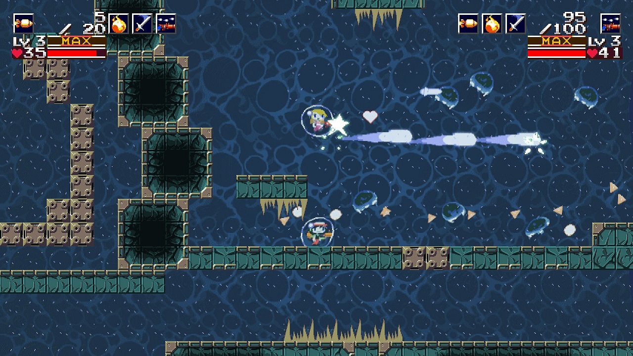 Cave Story+ screenshot 6